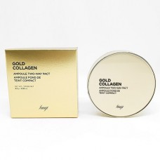 Phấn Collagen Gold The Face Shop 